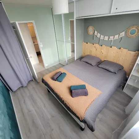 Malo Les Bains Proche Plage Appartement Dunkirk