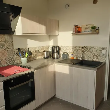 Malo Les Bains Proche Plage *