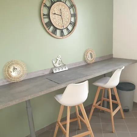 Malo Les Bains Proche Plage Apartman *