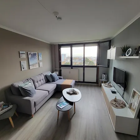 Malo Les Bains Proche Plage Dunkirk