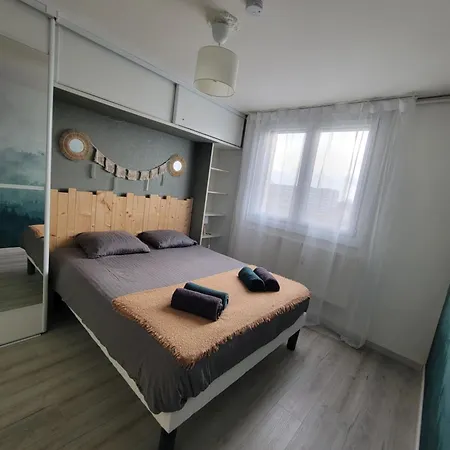 Malo Les Bains Proche Plage *